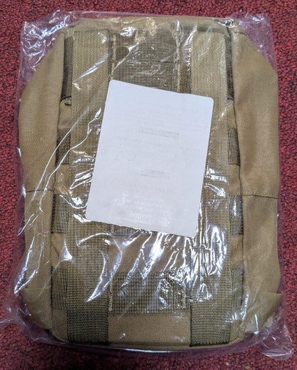 NWT Mystery Ranch Rip Zip Pocket Coyote, Small (CA11-25Aug67)