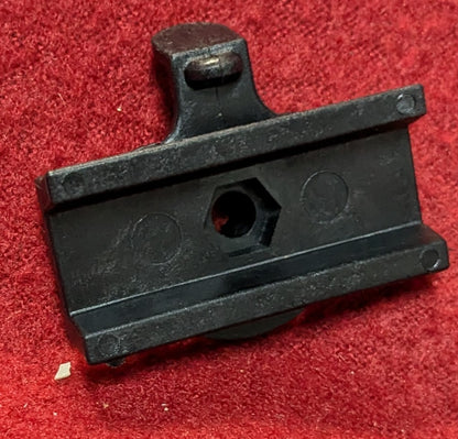 NOS Low Profile Rail Adapter Kit. ARC, Peltor, 3M, and other helmet headsets. (CB01-25APR59)