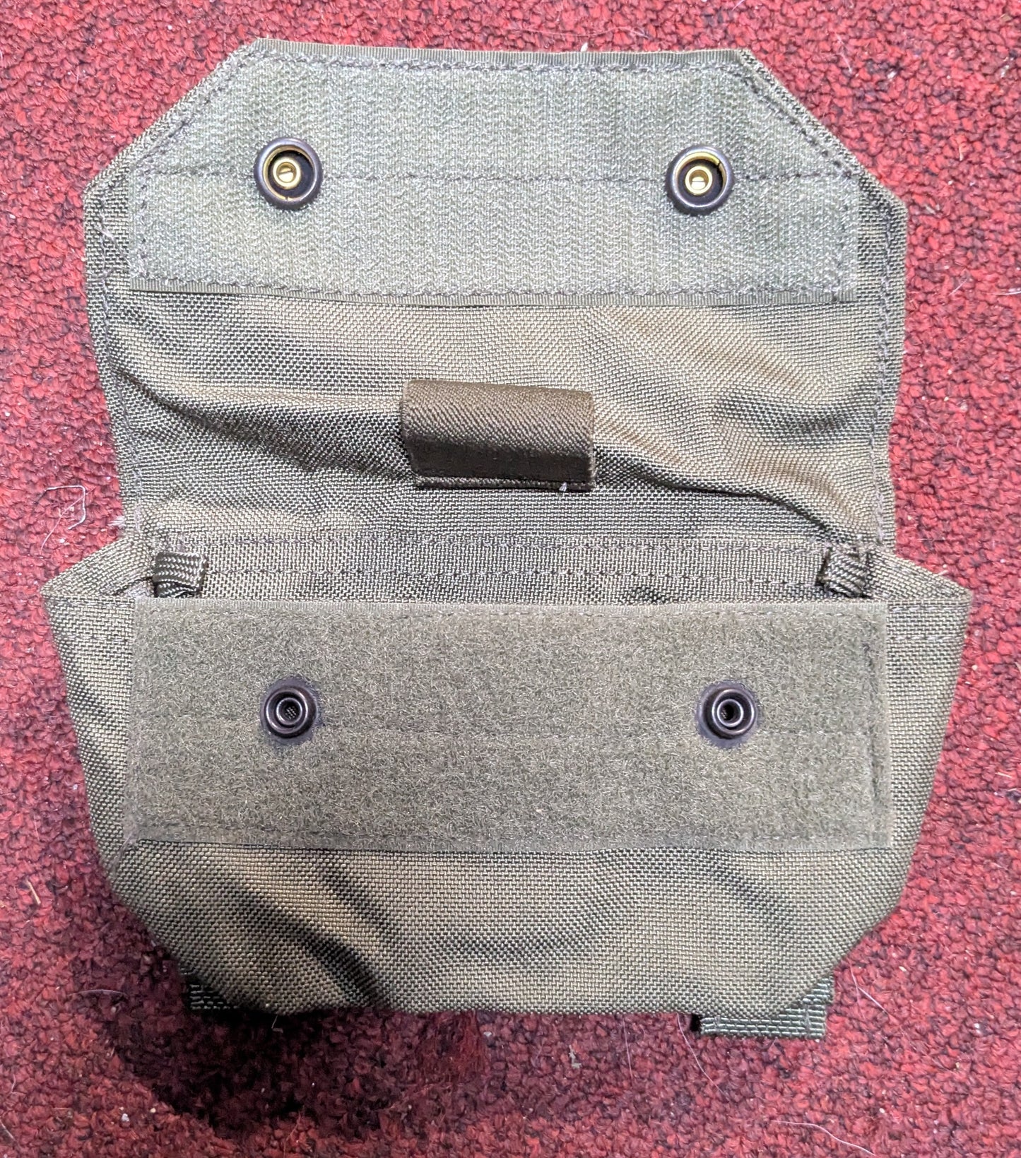 Eagle Industries RLCS Signal Flare Pouch Ranger Green (FB6-26Feb83)