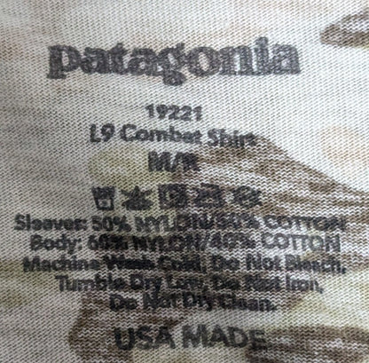 Patagonia Level 9 Combat Shirt M/R (DA6-25Sep73)