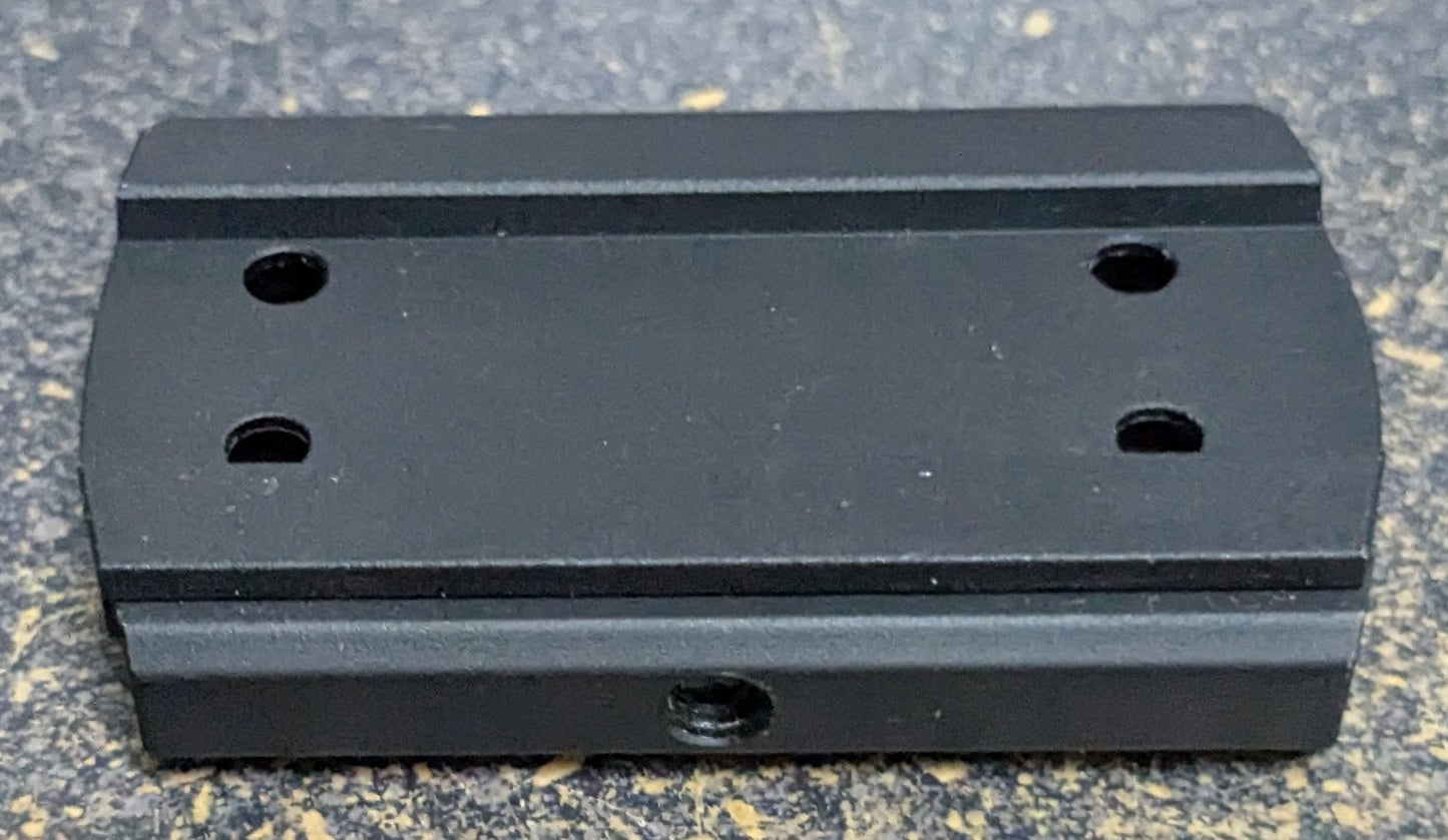 Picatinny Mounting Plate (FA7-26Apr13)
