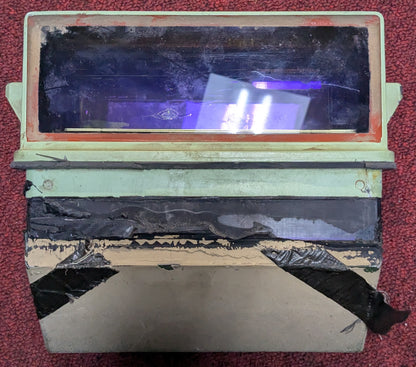 6" Vehicle Mounted Parascope Military (FA5-25Nov13)