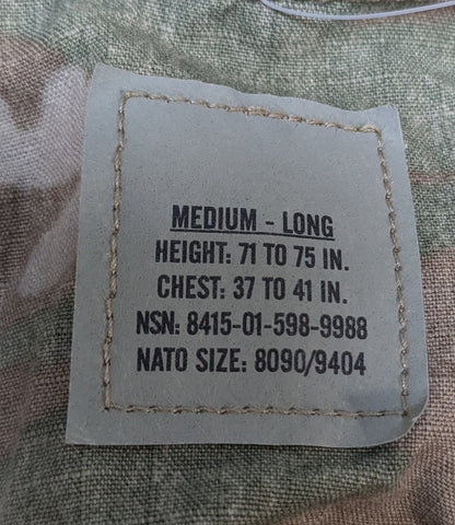 NOS - Set of Medium Long Deployment FRAC Uniform Top Pants OCP Multicam (25Mar34)