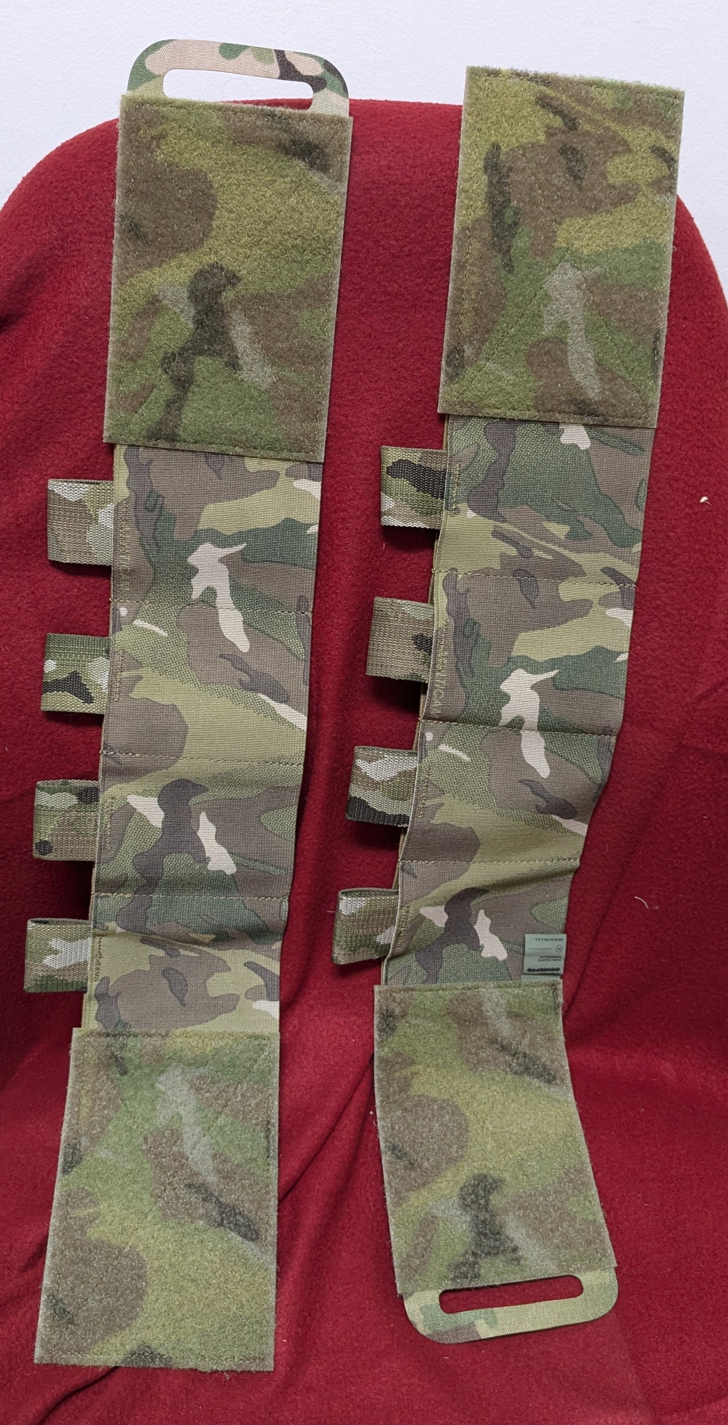 Ferro Concepts CEC Carry Elastic Cummerbund Multicam 8 mag carrier waistband (da14-25MAR24)