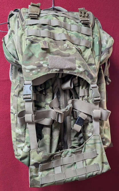 Eberlestock Multi Cam Rucksack with Frame (BA07-25Oct26)