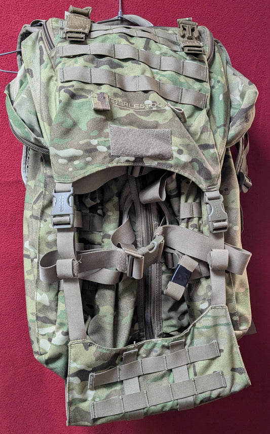 Eberlestock Multi Cam Rucksack with Frame (BA07-25Oct26)