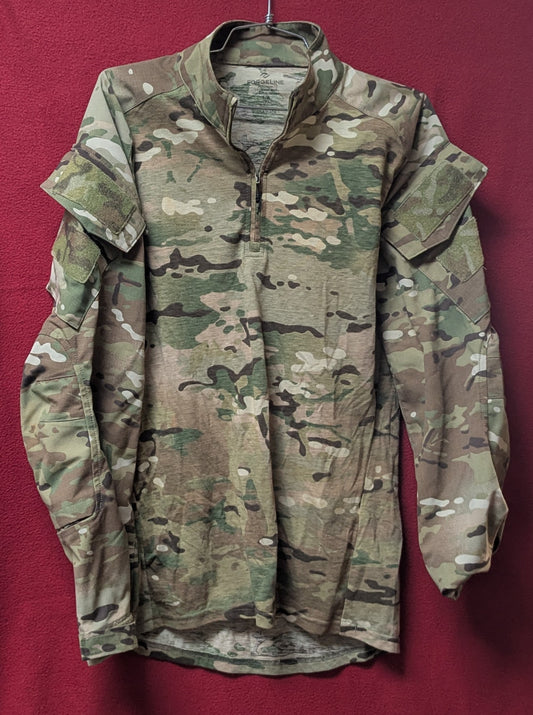 Forgeline L9 Combat Shirt OCP Multicam S/R (AB14-25Dec27)