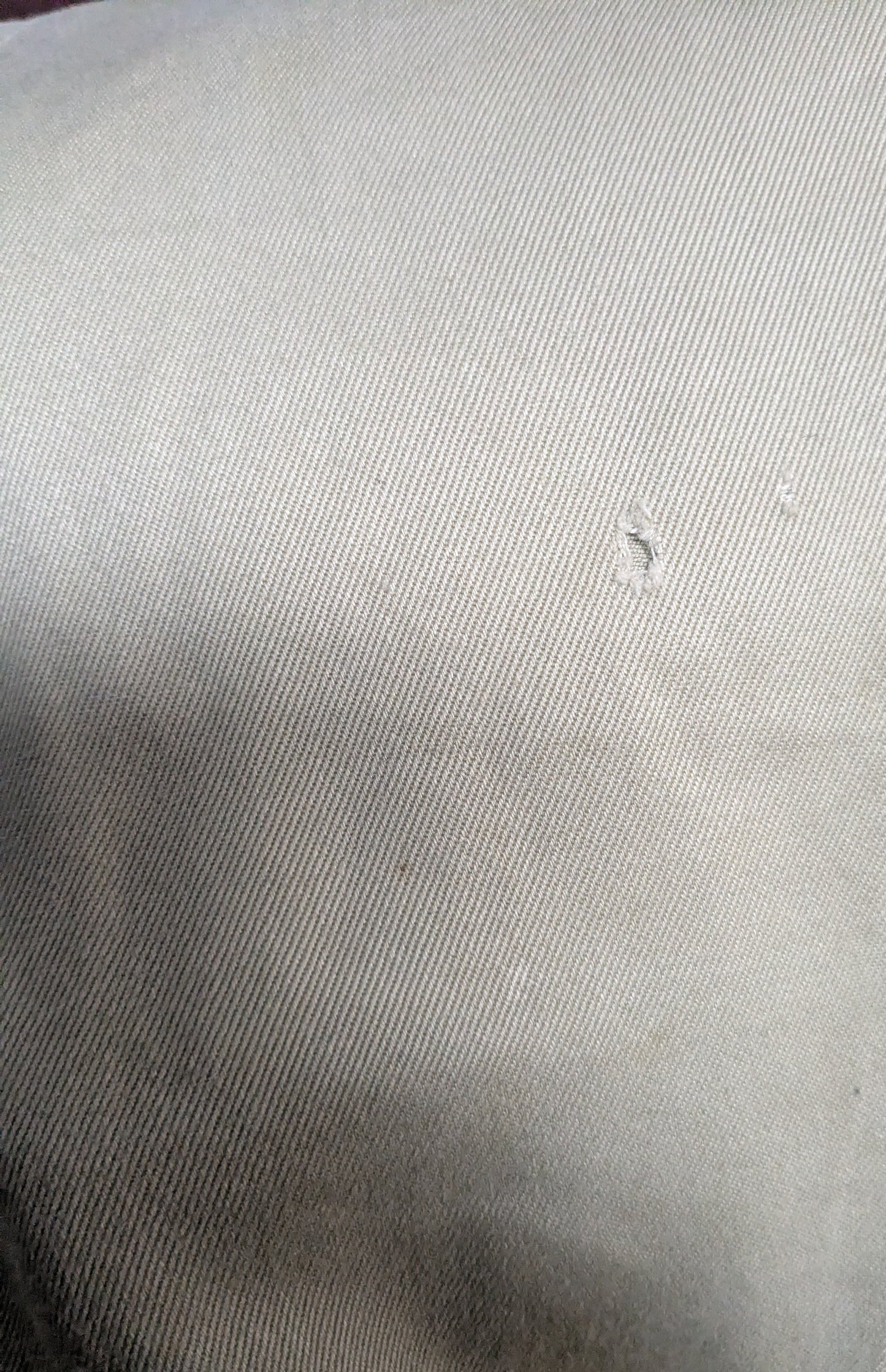 Vintage Trousers Man's Cotton U.T. 29x29 (FB3-26Mar18)