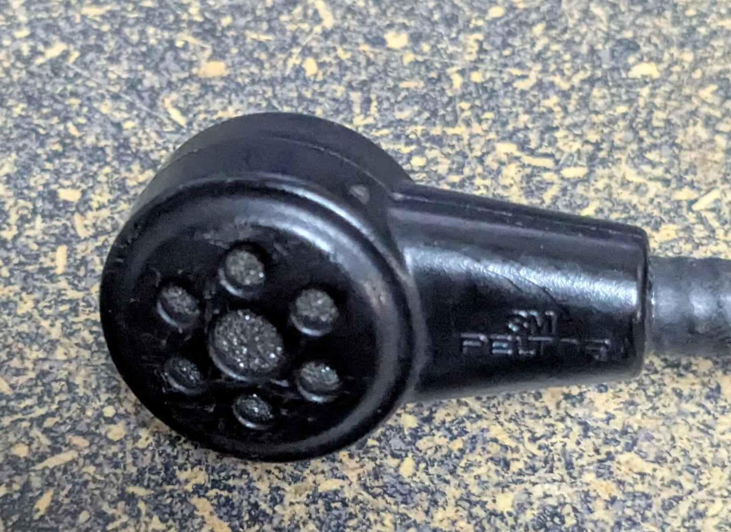 Peltor Comtac Dual Comm Headset with Nexus PTT Adapter (FA4-25Nov22)