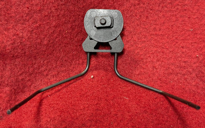 NOS Low Profile Rail Adapter Kit. ARC, Peltor, 3M, and other helmet headsets. (CB01-25APR59)