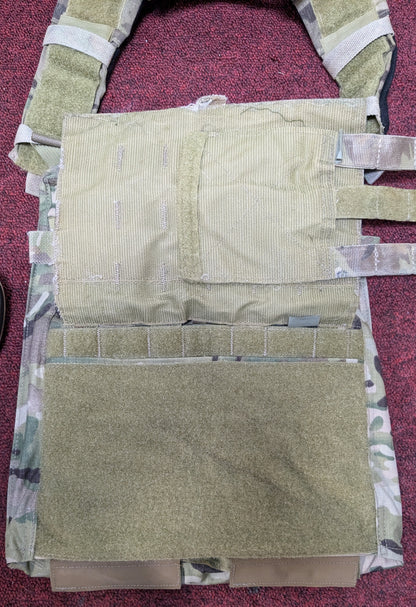 Crye Precision Adaptive Vest AVS MBAV Multicam OCP (25MAR16)