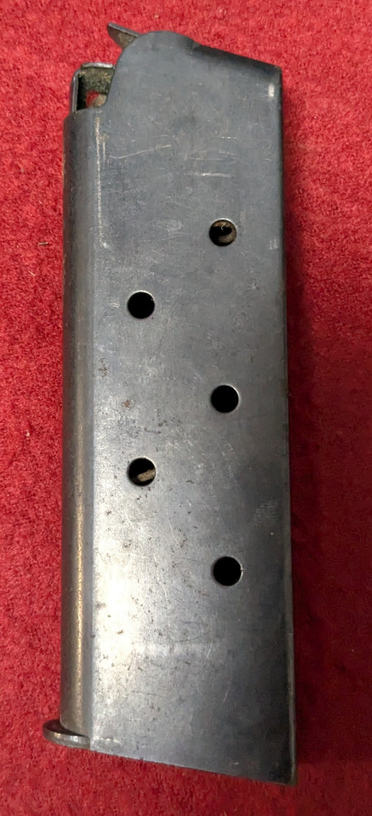 Kimber 1911 Magazine Patent 6560907 (AC01-25Jul87)