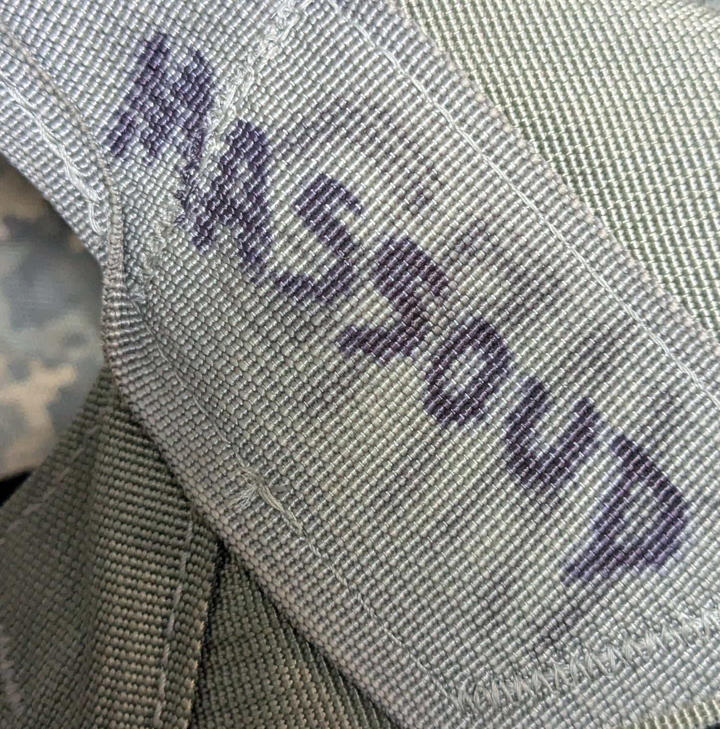 ACU Fighting Load Carrier FLC Molle (FA4-25Nov29)