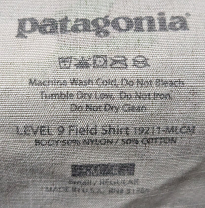 Patagonia Level 9 Field Shirt Multicam SM/R (CB11-25Sep53)