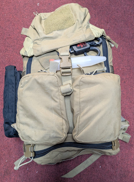 Mystery Ranch Medical RATS Pack Coyote (DB3-25Sep27)