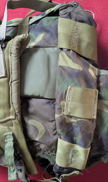 Combat Field Pack Woodland Nylon (Alice) (DB10-25Oct29)