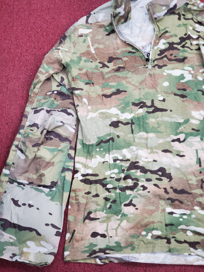 NOS Medium Long Patagonia L9 Combat Top Shirt OCP Multicam (DC09-PCTML-25OCT08)