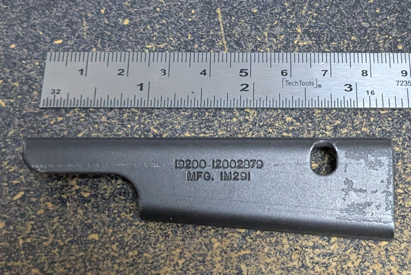 NOS M203 Quadrant Sight Cover (26Jun19)