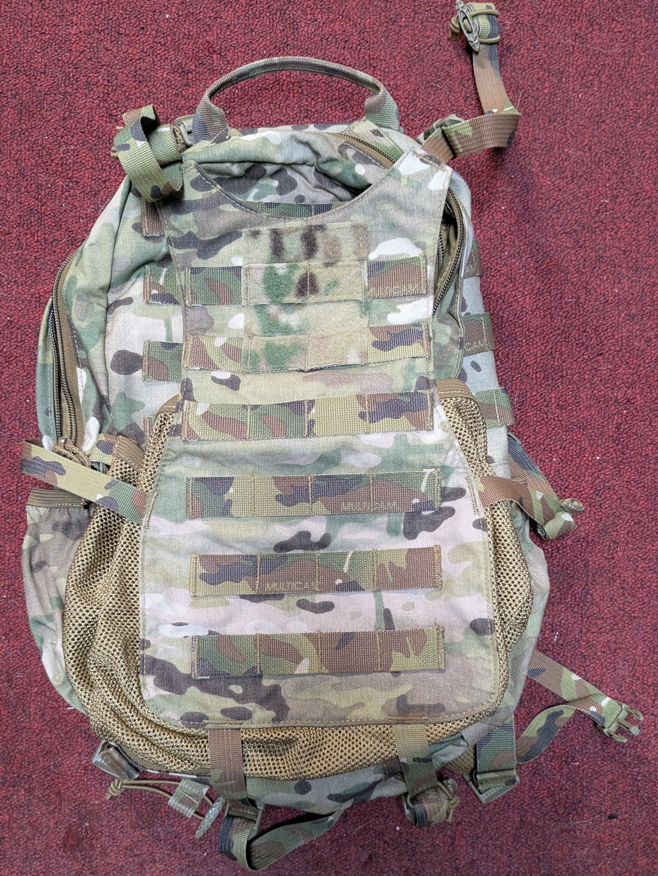 Tyr Tactical Huron Sof Assaulters Sustainment Pack Multicam