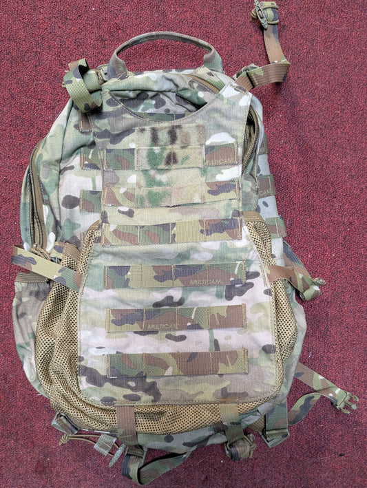 Tyr Tactical Huron Sof Assaulters Sustainment Pack Multicam (25Oct19)