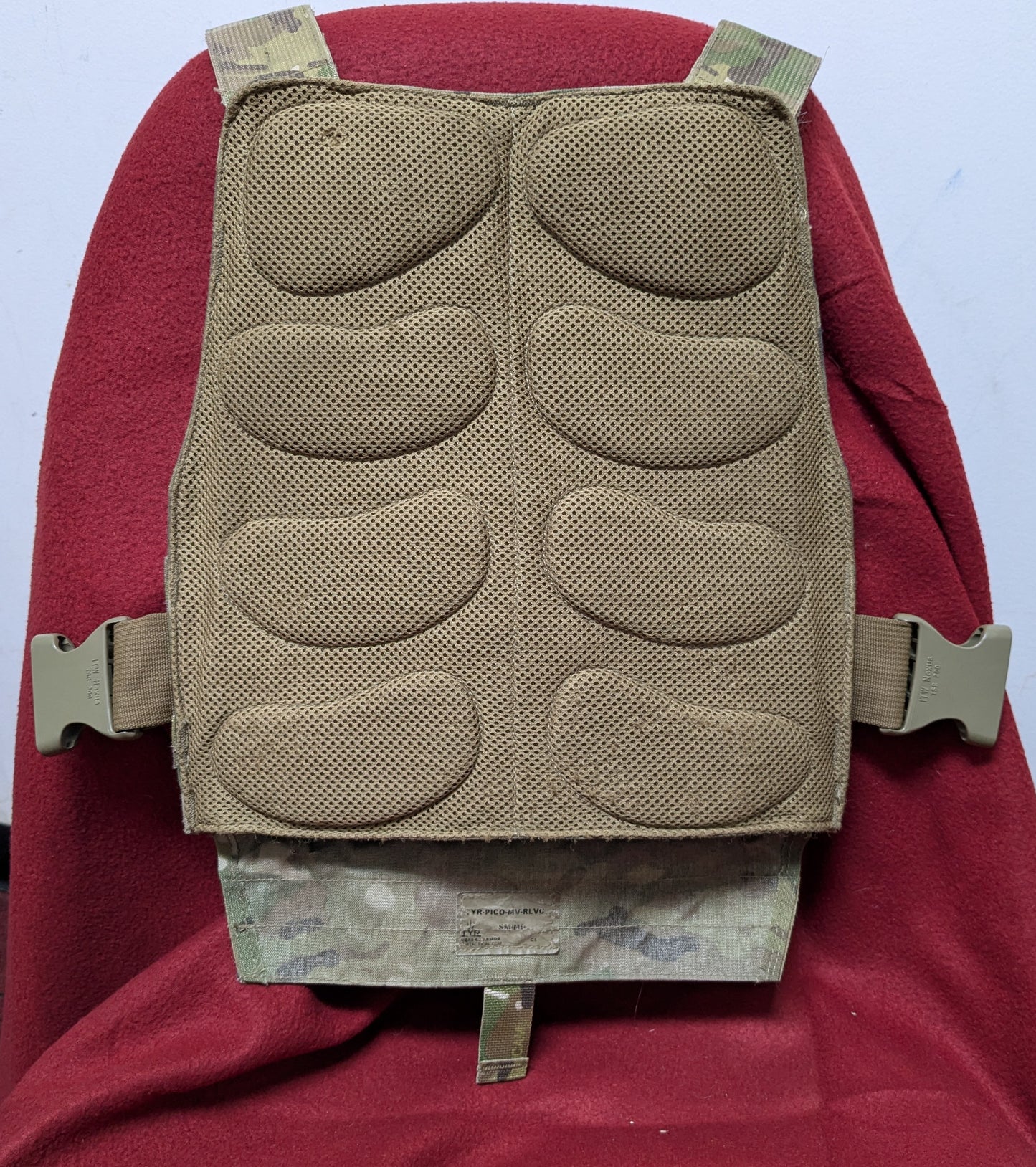 Tyr-Pico-MV-RLVC Plate Carrier OCP Multicam Small/Medium (da14-25MAR31)