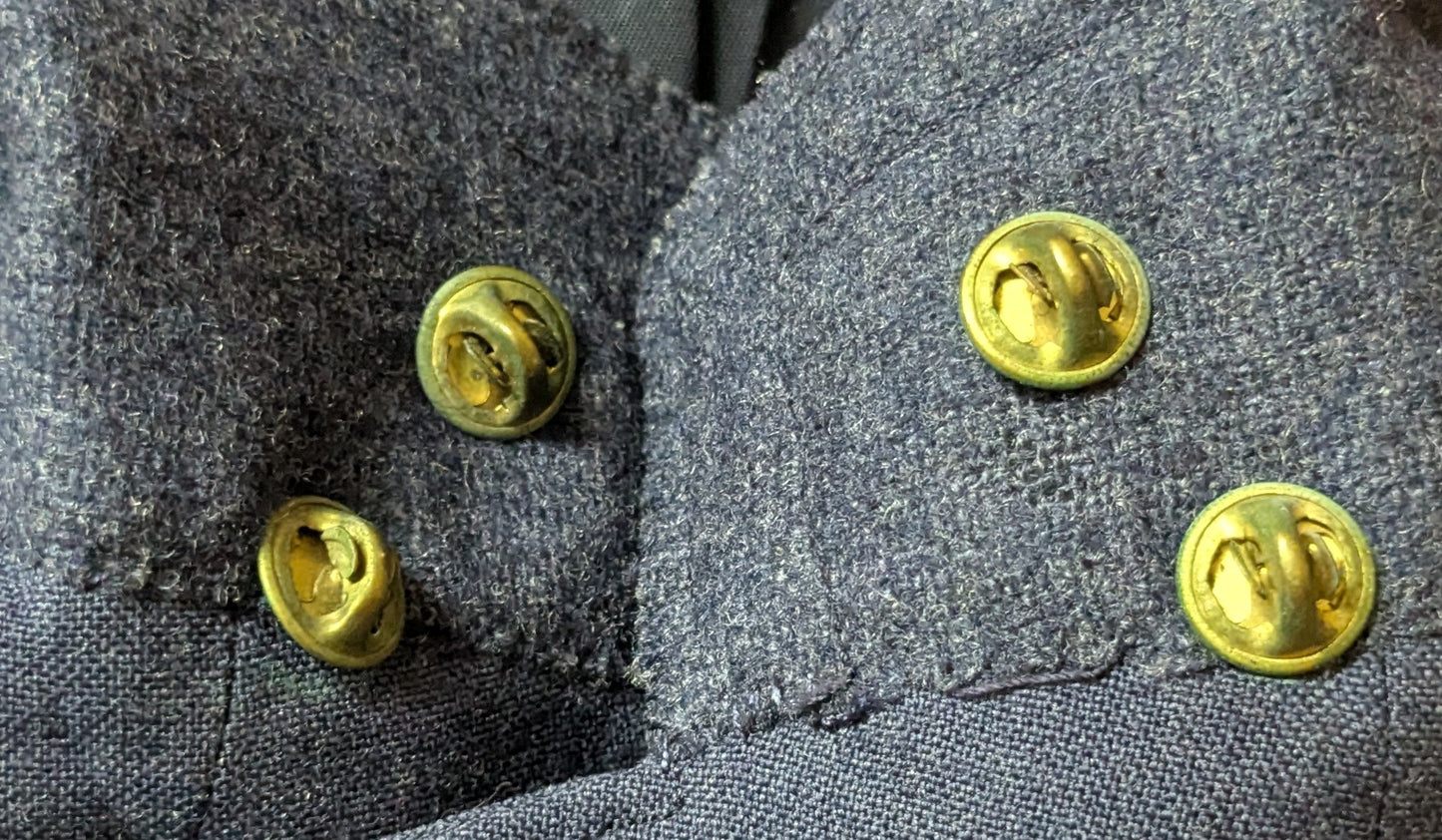 US Air Force Vintage WW2 Uniform Jacket (FB2-26Feb53)