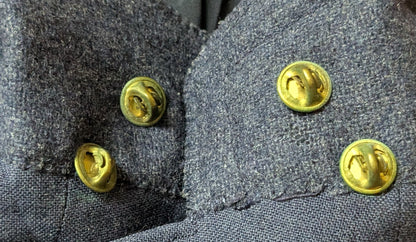 US Air Force Vintage WW2 Uniform Jacket (FB2-26Feb53)