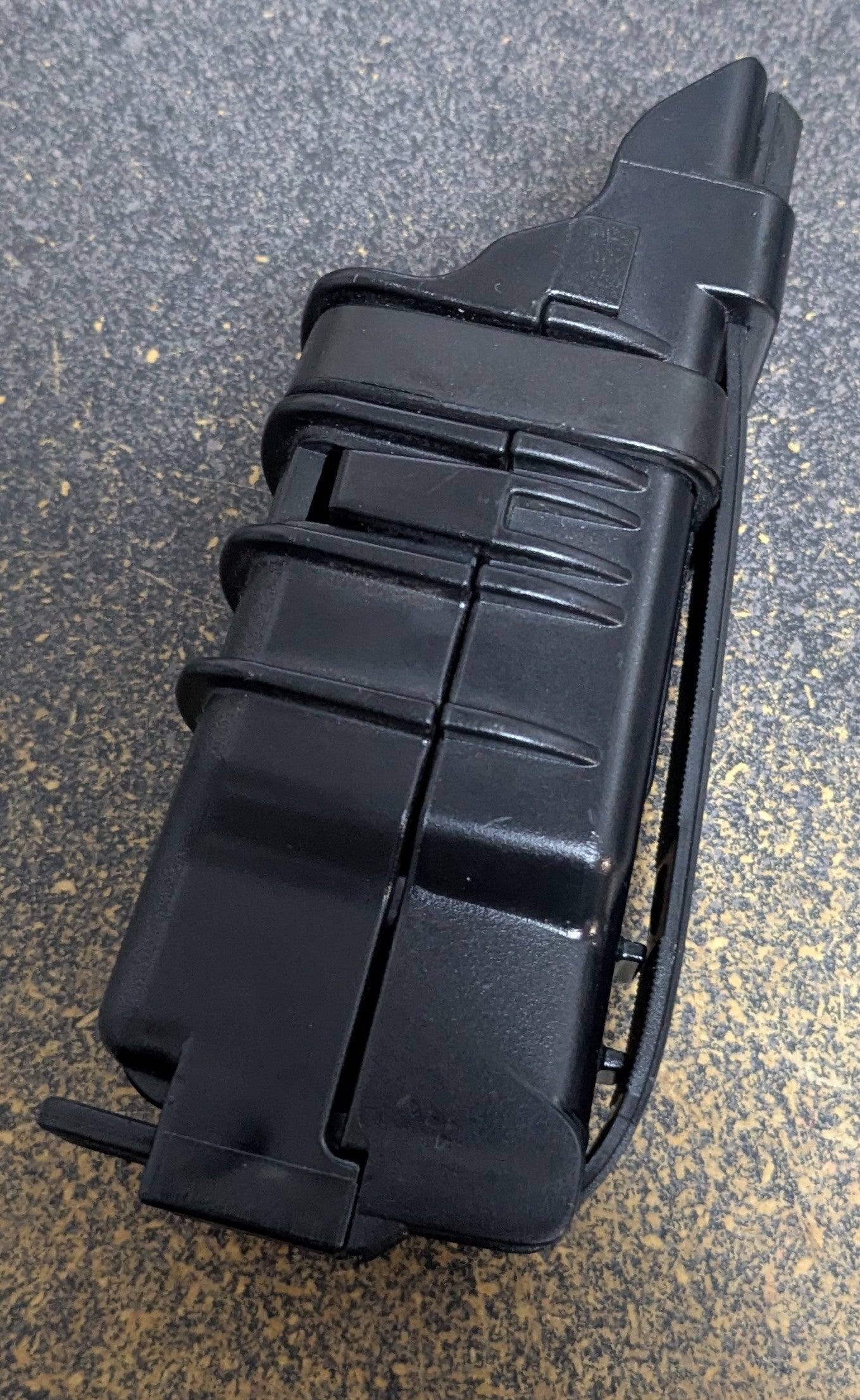 DEI Pistol FASTmag Belt Black (AA02-26Jan35)