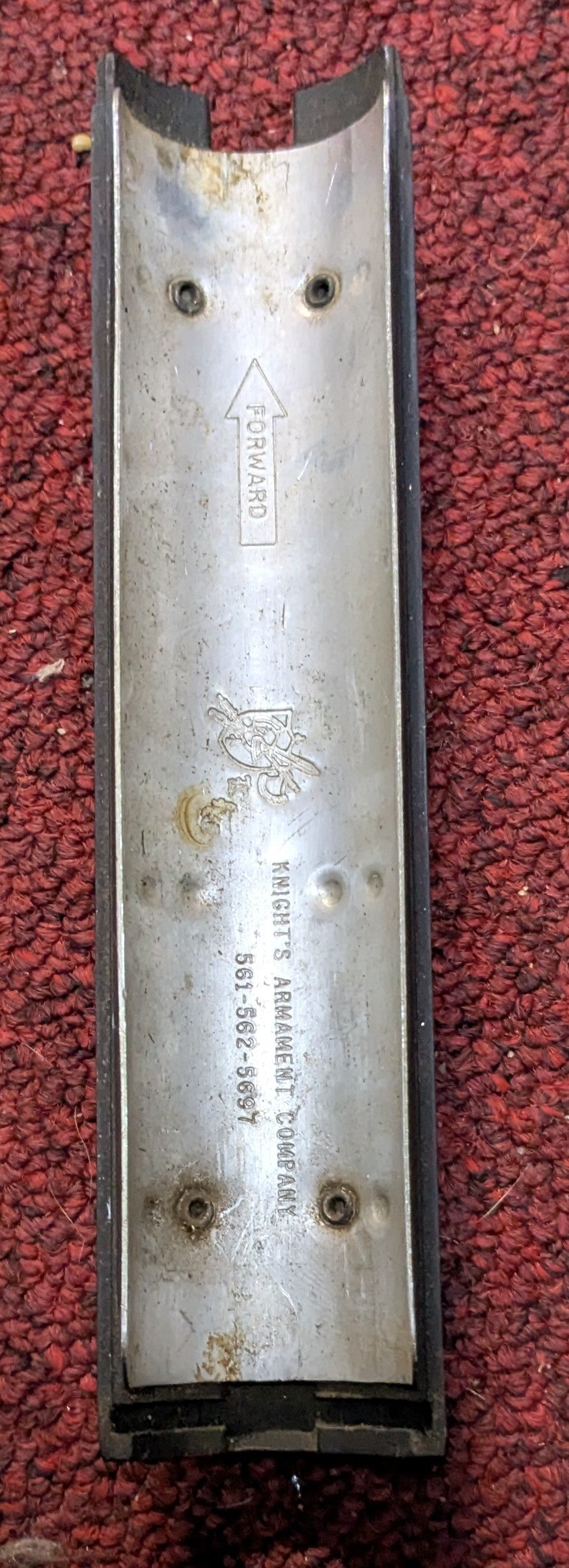 KAC RAS Bottom Rail (AA05-26May6)