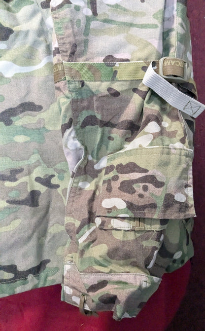 GSAK Crye Ghillie Sniper Kit w/ Bag - see pictures for contents - (db15-25APR126)