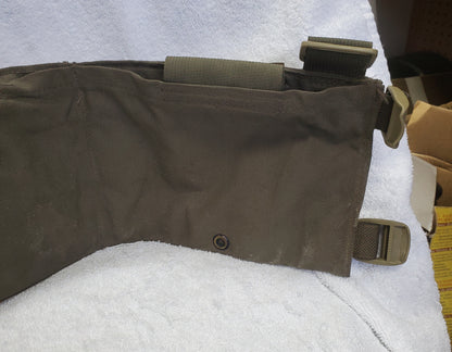 Eagle Industries Ranger Green H-Harness Molle Panel (DC12-long)
