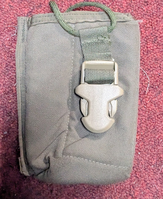 Radio Pocket ICOM Ranger Green USGI (FB4-26Feb82)