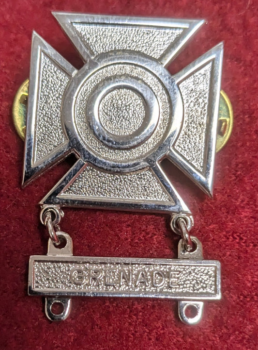 Badges, Sharpshooter Grenade (25Jun47)