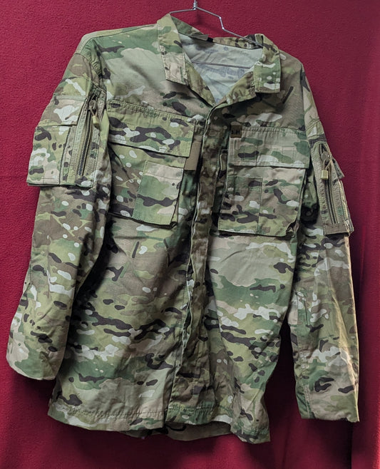 SORD Jacket, Multicam Camo Tactical Military Combat Ripstop M (FA2-26Mar85)