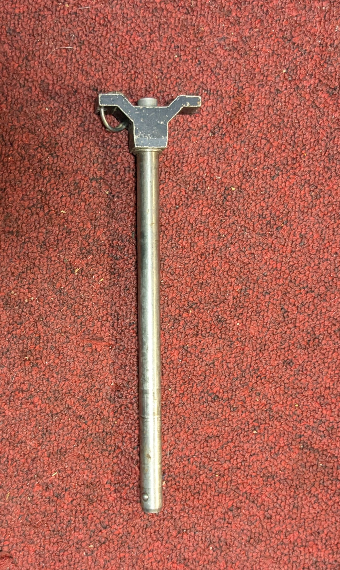 8"-QRP 8" Quick Release Pin 1/2" x 8" (DC7-25Sep45)