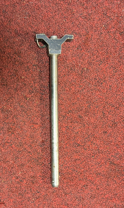 8"-QRP 8" Quick Release Pin 1/2" x 8" (DC7-25Sep45)