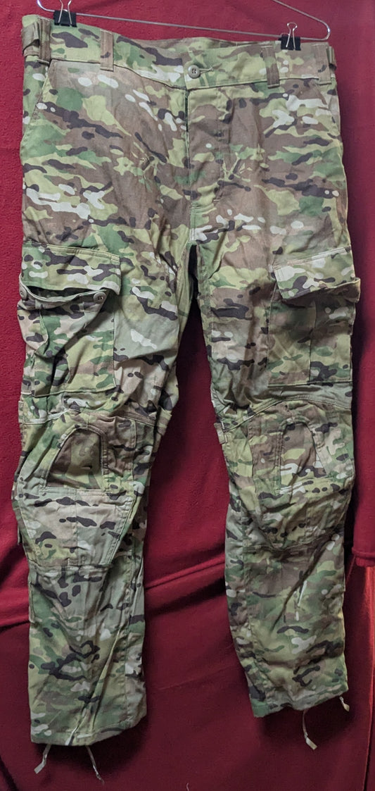 NOS Army Combat Pants Multicam FR Large Long (25Aug62)