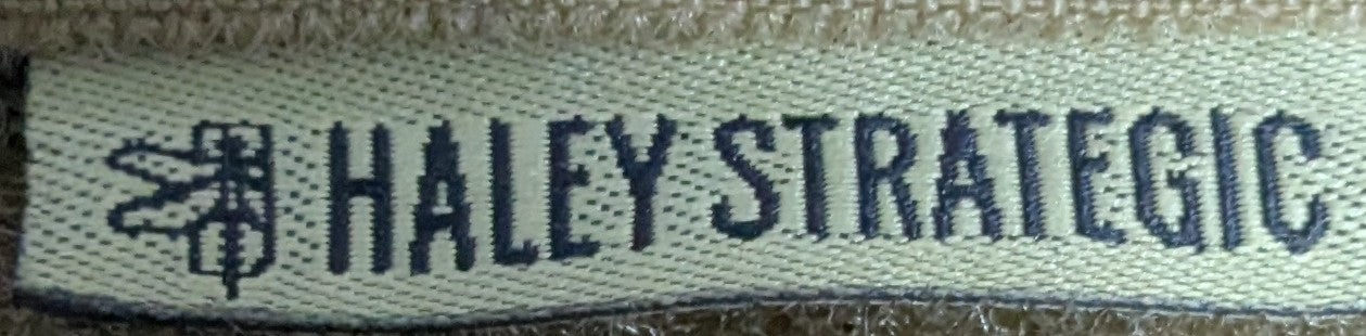 Haley Strategic Padded PRC Radio Pouch Coyote (DB15-26Jan57)