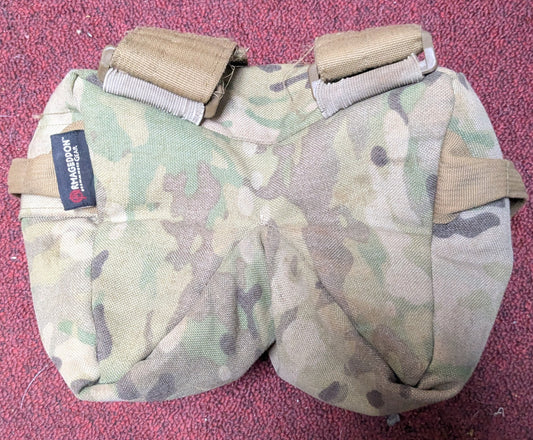 Armageddon Game Changer Shooting Bag Multicam (DB2-26Apr37)