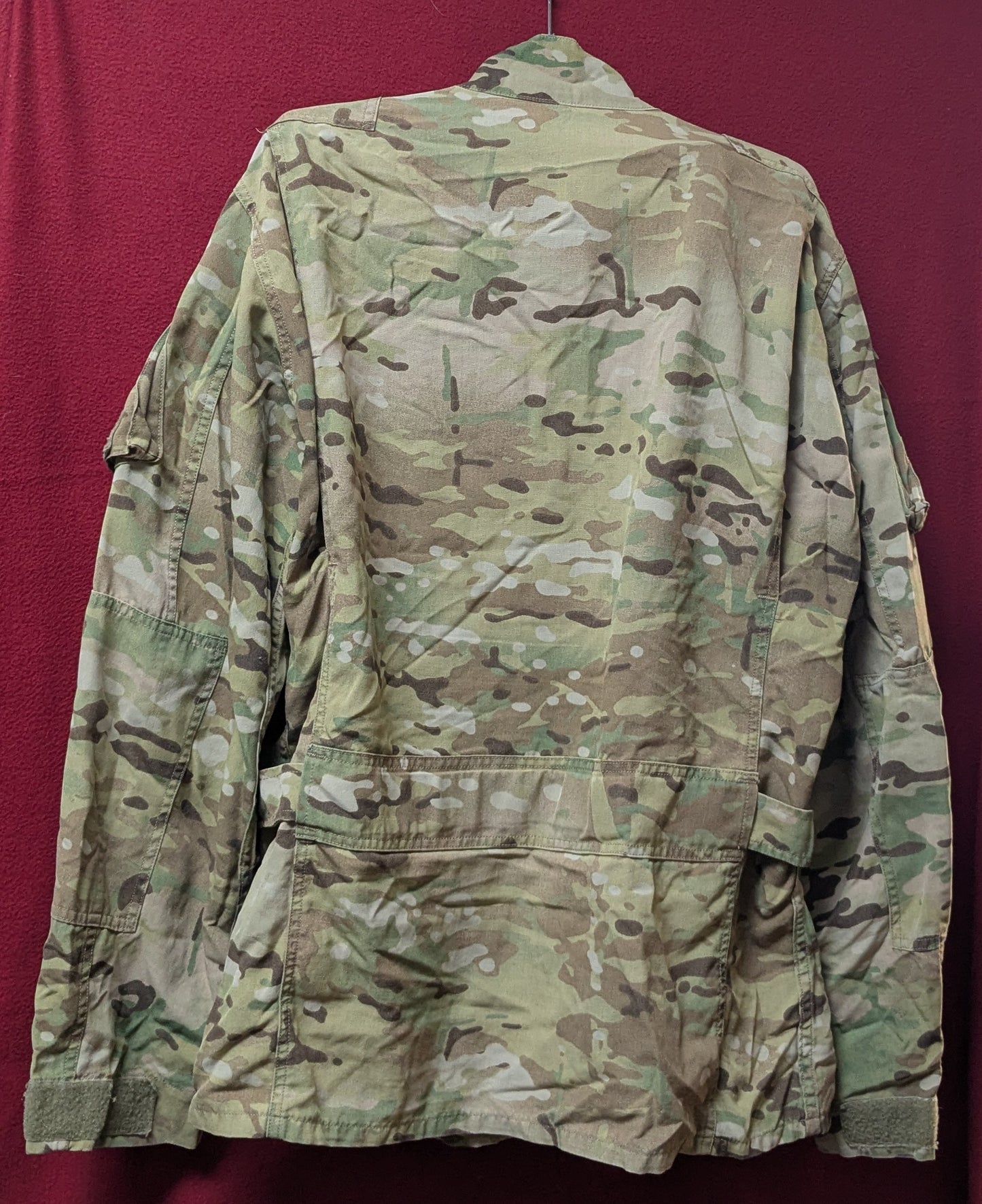 USGI Aircrew Combat Coat Multicam OCP L/R (FA2-26Mar84)