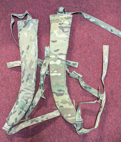Bulldog Molle Panel - Shoulder Straps - Waistbelt (DC11-25May114)