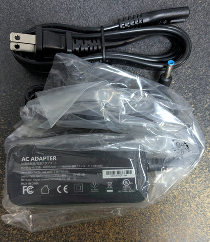 NOS Superer AC Adapter ADP195231D 45W Black (FA7-26Apr7)