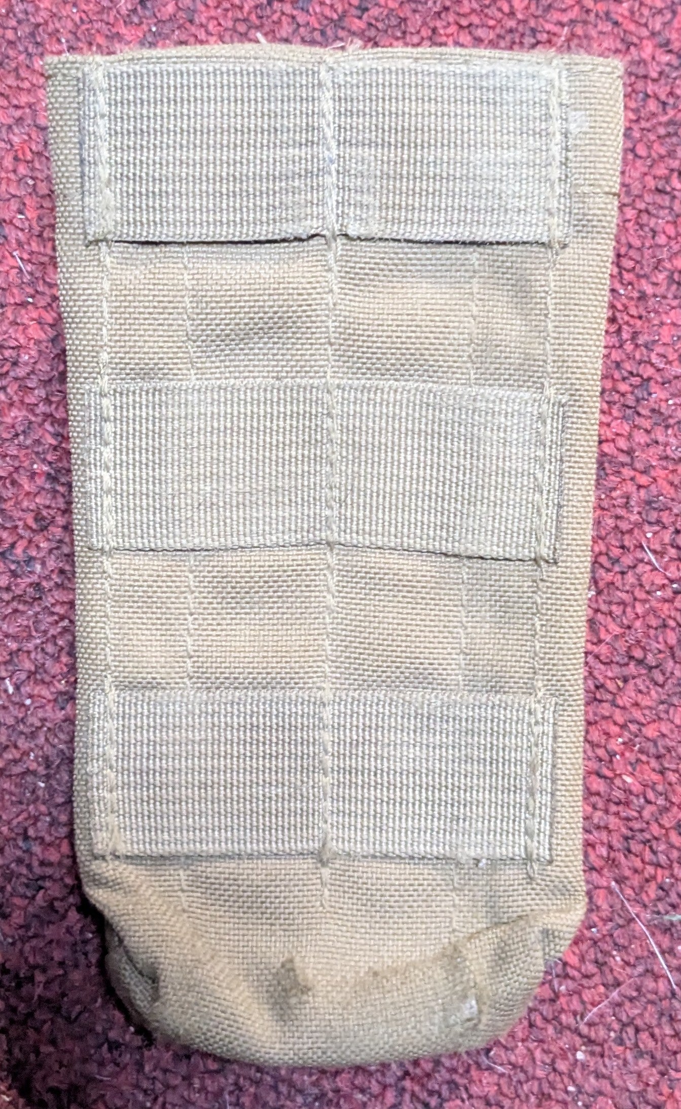 M16/M4 Single Mag Molle Pouch Coyote (FB6-26Mar10)