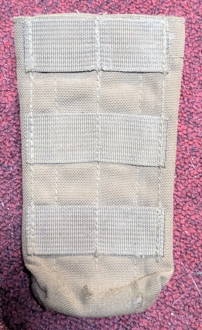 M16/M4 Single Mag Molle Pouch Coyote (FB6-26Mar10)