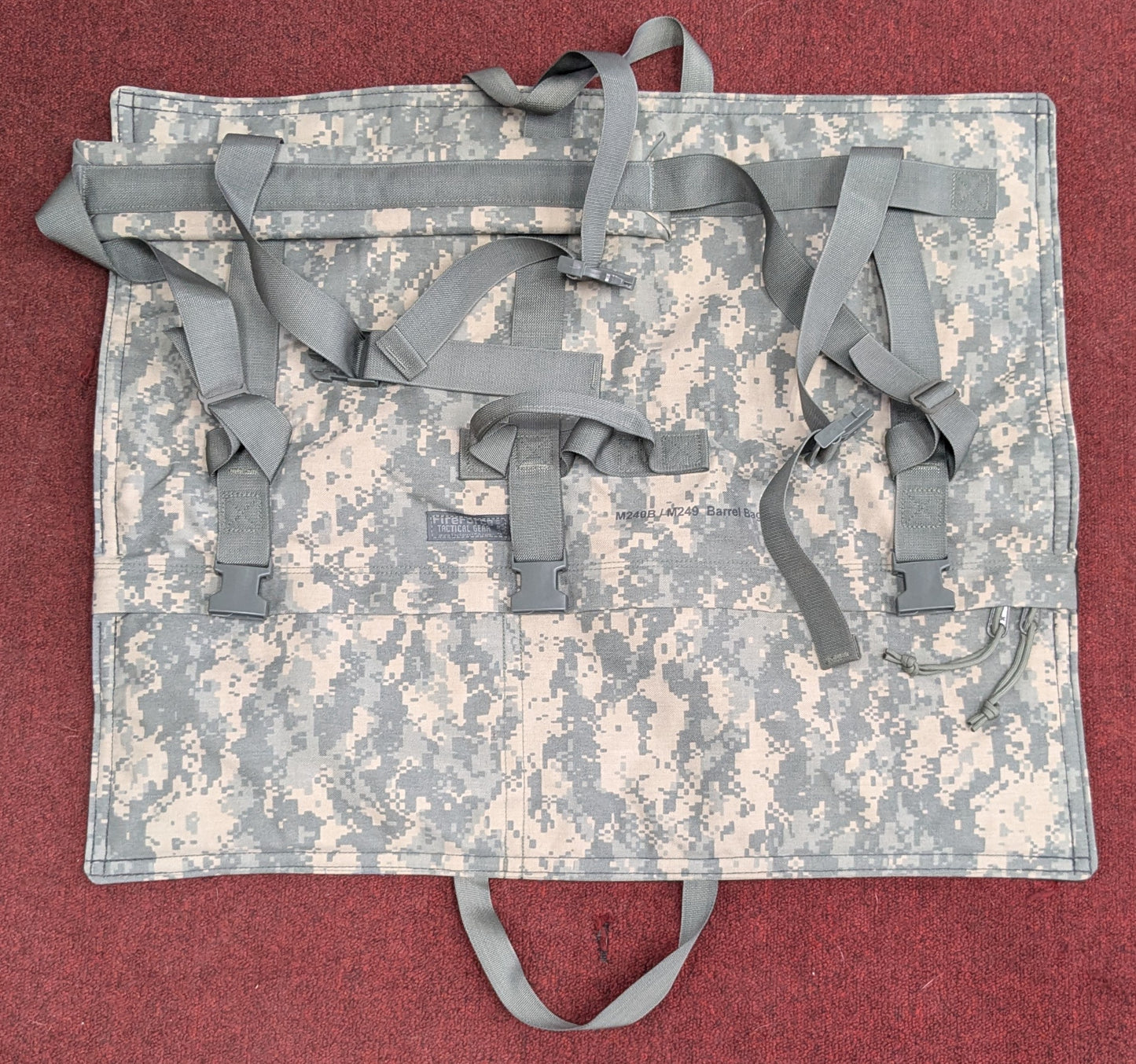 Fire Force M240B/M249 Barrel Bag (FB10-26Apr17)