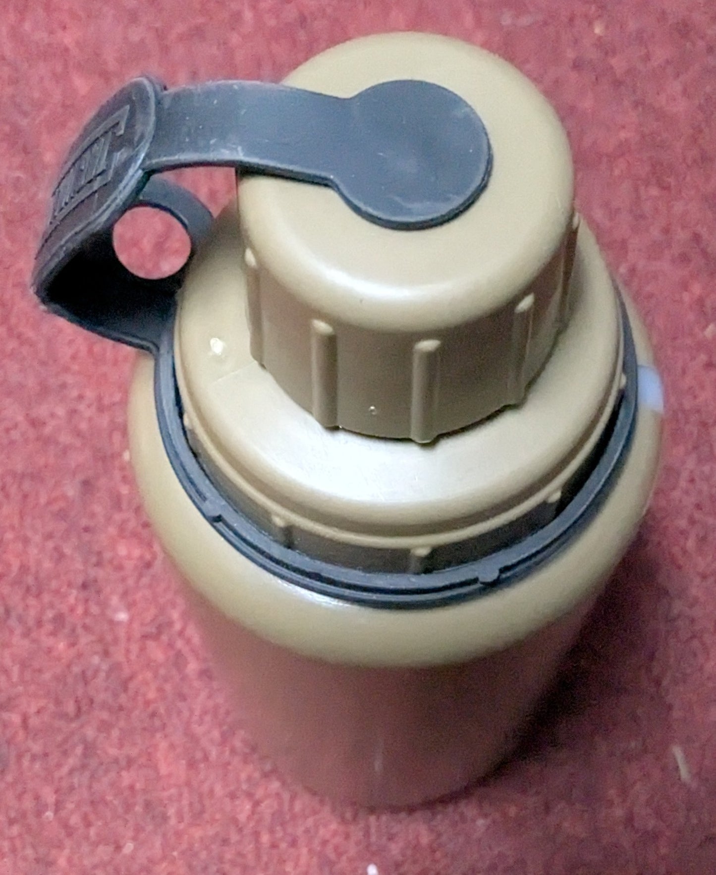 TacValve Modcan Quickshot 1QT Canteen Coyote (DB2-26Apr39)