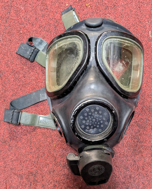 USGI US Army Military M40 Gas Mask M/L (CB10-25Sep113)