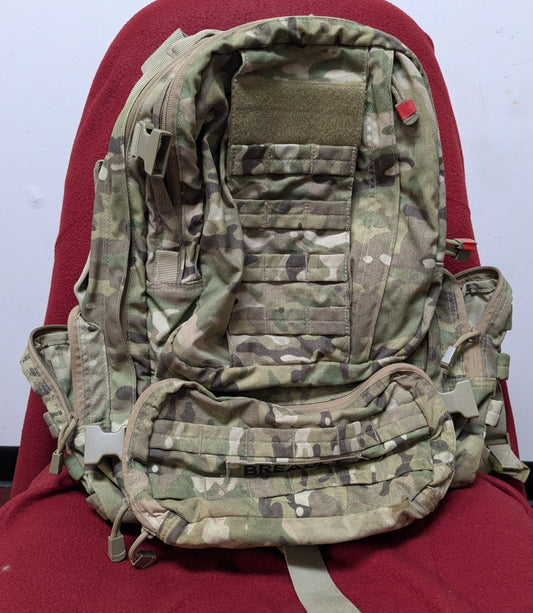 Condor 3 Day Assault Pack, Rugged and Versatile w/ Molle (da15-25MAR32)