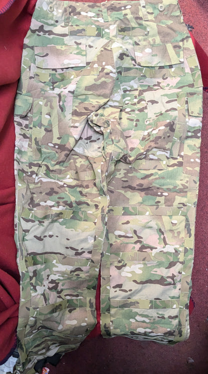 GSAK Crye Ghillie Sniper Kit w/ Bag - see pictures for contents - (db15-25APR126)