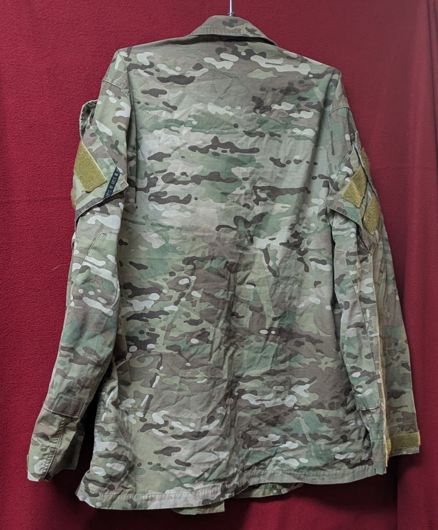 Crye Precision G3 Field Shirt Multicam Lg/R (FA5-25Nov01)